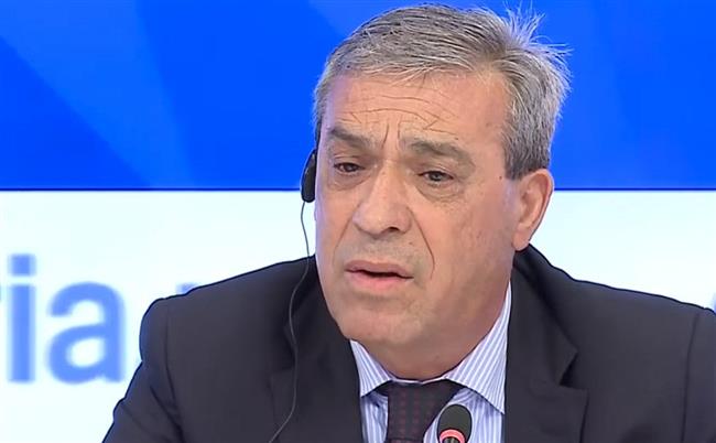 عبدالحفيظ نوفل: نتوقع أن تعترف دول أوروبية أخرى بـ فلسطين قريبًا