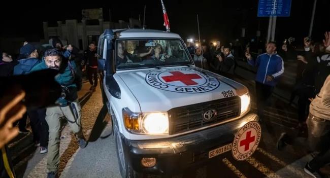 مصدر رفيع : الوفد الأمني المصري يكثف من جهوده لإعادة تفعيل اتفاق الهدنة وتبادل الأسرى