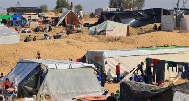 سقوط عدد كبير من الشهداء نتيجة استهداف إسرائيلي جديد بـ رفح 