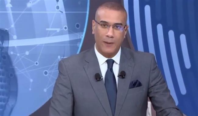 مقدمة نارية لمذيع القاهرة الإخبارية بشأن الأوضاع فى قطاع غزة