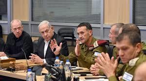 نتنياهو يستعد لحل مجلس الحرب الإسرائيلي