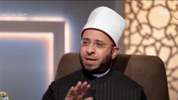الأزهري: نعلن التضامن خلف القيادة السياسية للحفاظ على حقوق وأمن مصر
