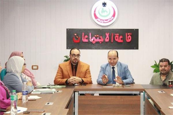 لاستقبال عيد الأضحى.. «صحة القليوبية»: رفع درجة الاستعداد القصوي 