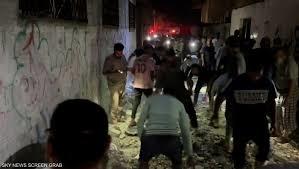 جريفيث: الهجوم على رفح الفلسطينية أحدث أعمال إسرائيل الشنيعة