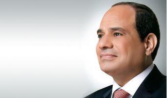 الرئيس السيسى يصل إلى بكين فى زيارة للصين