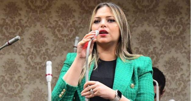 مي رشدي: قصف خيام النازحين برفح الفلسطينية عمل إجرامي 