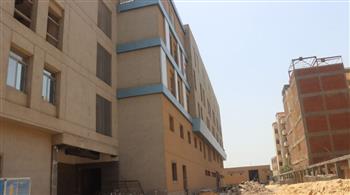   محافظ القليوبية يتابع أعمال تطوير مستشفى طوخ المركزي 