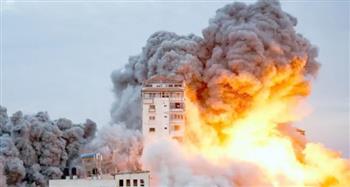  الهلال الأحمر الفلسطيني: الاحتلال يواصل القصف في غزة لاسيما بـ رفح الفلسطينية