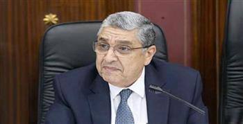 وزير الكهرباء: محطة الرياح بخليج السويس تعزز أمن الطاقة على المدى الطويل