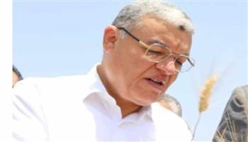 توريد 312 ألف طن قمح لصوامع المنيا
