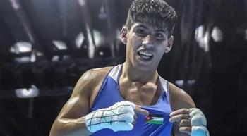 الأردني زياد عشيش يتأهل لدور الـ16 في التصفيات المؤهلة لباريس 2024