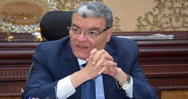 محافظ المنيا يعتمد كشوف المبان المخالفة خارج الأحوزة العمرانية