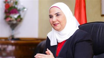   القباج تستقبل رئيس بعثة اللجنة الدولية للصليب الأحمر بالقاهرة