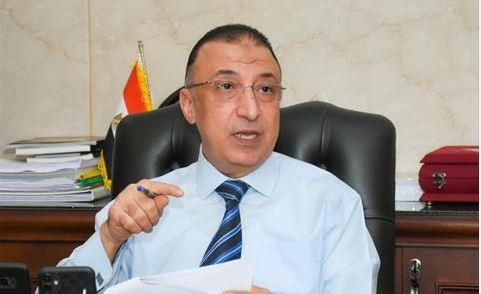 محافظ الإسكندرية: رفع كفاءة الطرق لتحقيق السيولة المرورية بمختلف أحياء المدينة