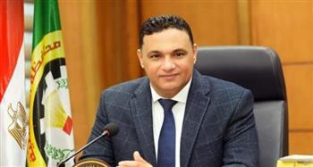 محافظ الدقهلية يشهد القرعة العلنية لإعادة أصحاب مساكن الجلاء بالمنصورة بعد تطويرها