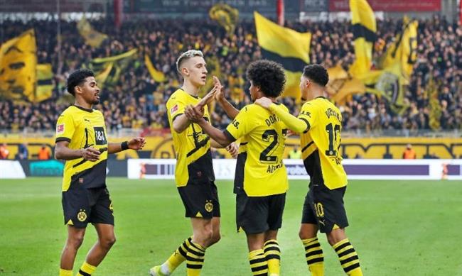 دوري أبطال أوروبا .. مدرب دورتموند: أثق في جميع اللاعبين وهدفنا تحقيق اللقب