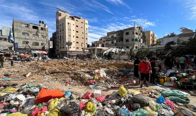 "الصحة العالمية" تتوقع ارتفاع معدلات الوفيات في رفح الفلسطينية