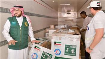   مساعدات طبية بمليون دولار من الهلال الأحمر الكويتي لوزارة الصحة السودانية 