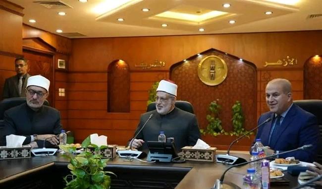 اتفاق تعاون بين مركز القاهرة الدولي لتسوية النزاعات ومرصد الأزهر لمكافحة التطرف 