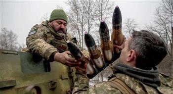   أوكرانيا تجمع 1.6 مليار يورو لمبادرة شراء قذائف مدفعية