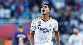 بيلينجهام أفضل لاعب في الدوري الإسباني للموسم الحالي
