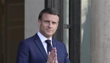   الرئيس الفرنسي: أؤيد الاعتراف بالدولة الفلسطينية 