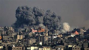   الاحتلال الإسرائيلي يواصل قصفه المكثف على رفح وغزة