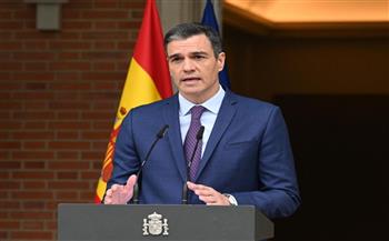   رئيس وزراء إسبانيا: حل الدولتين هو السبيل الوحيد لإحلال السلام في المنطقة