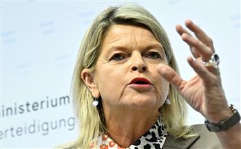   وزيرة الدفاع النمساوية: "سكاي شيلد" تهدف لإنشاء مظلة دفاع جوي أقوى فوق أوروبا