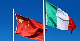 الصين وإيطاليا تتعهدان بتعزيز التعاون في المجالات المختلفة