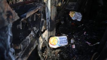 المطبخ المركزي العالمي يعلق عملياته في رفح بسبب الهجمات الإسرائيلية