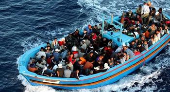 "الداخلية الفرنسية": دخول أكثر من 72 ألف مهاجر إلى الاتحاد الأوروبي بشكل غير قانوني منذ بداية العام
