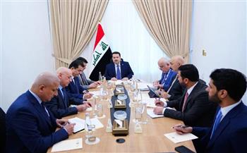 رئيس وزراء العراق يوجه بالإسراع في تشكيل لجنة عليا لمتابعة اتفاق المياه مع تركيا