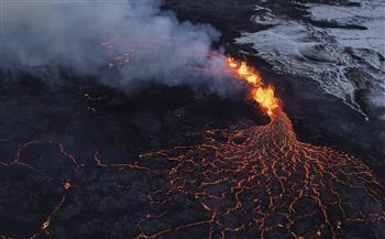 أيسلندا تشهد خامس ثوران بركاني خلال ستة أشهر