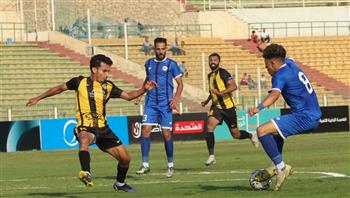 كأس مصر .. الشواكيش تقصي ذئاب المقاولون العرب وتتأهل لدور الـ16 