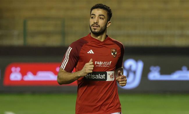 بعد جلسة مع "كولر".. الأهلي يوافق على رحيل محمد عبدالمنعم