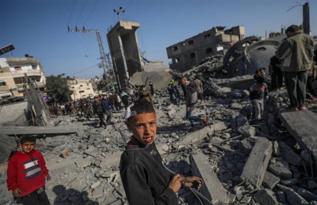 رغم الإدانات الدولية.. الاحتلال ينفذ أعنف هجماته على الإطلاق داخل غزة منذ عدة أشهر