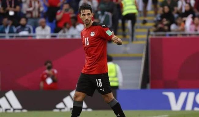 برنامج تأهيلي لـ أحمد فتوح مع المنتخب بعد شكواه من آلام مباراة الاتحاد