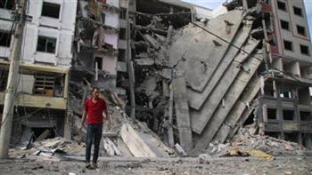 الدفاع المدنى فى غزة: الاحتلال يتعمد استهداف المناطق المأهولة بالسكان