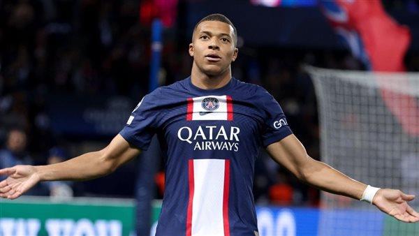 جلوب سوكر تختار كيليان مبابي أفضل لاعب فى أوروبا 23-24