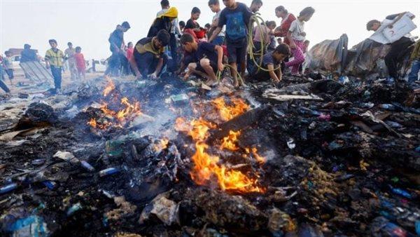  الجزائر: سنقدم مشروع قرار أمام مجلس الأمن لوقف «القتل في رفح»