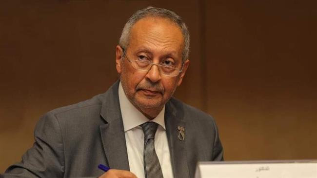 مايا مرسى تهنئ ماجد عثمان لحصوله علي جائزة الدولة التقديرية في العلوم الاجتماعية