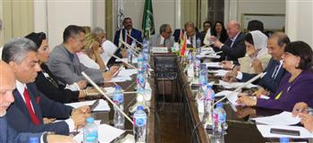   الاتحاد العربي للملكية الفكرية يشارك لجنة الاقتصاد الأخضر بمجلس الوحدة الاقتصادية