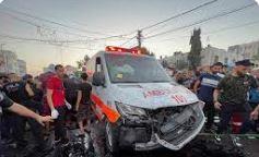 الصحة الفلسطينية: صعوبات بالغة تواجه المرضى والطواقم الصحية في مستشفى الهلال الإماراتي 
