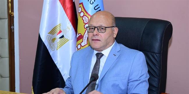 النعماني يترأس اجتماع مجلس ادارة صندوق علاج أعضاء هيئة التدريس بجامعة سوهاج