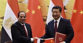 السعيد: الصين تدرك أن مصر هي مفتاح الشرق الأوسط