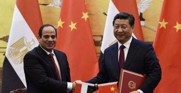 السعيد: الصين تدرك أن مصر هي مفتاح الشرق الأوسط