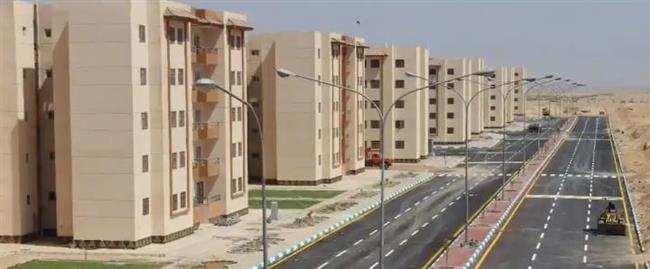 الإسكان: تنفيذ أعمال صيانة ونظافة 79128 وحدة بالإسكان الاجتماعي في حدائق أكتوبر