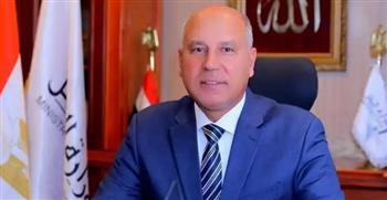وزير النقل يشهد توقيع مذكرة تفاهم لإنشاء أول مشروع لتخريد السفن بميناء دمياط