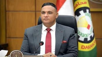 محافظ الدقهلية: تنمية الثروة السمكية هدفها زيادة المخزون لتلبية احتياجات السوق